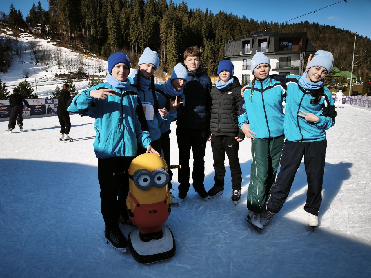 Горішні Плавні у ТОП-10 кращих в Україні: успіх наших спортсменів у Буковелі!