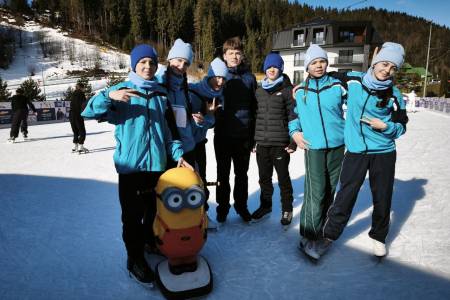 Горішні Плавні у ТОП-10 кращих в Україні: успіх наших спортсменів у Буковелі!