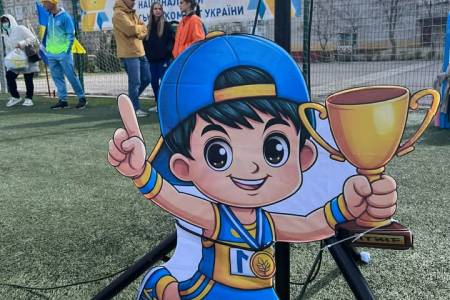 День здоров’я  в рамках проєкту “OlimpicLab – 2026”